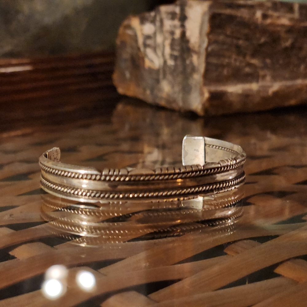 Vintage Navajo Bracelet